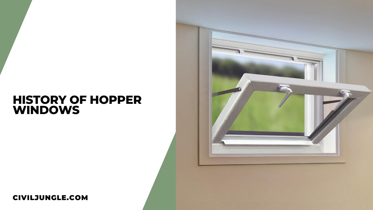 History of Hopper Windows