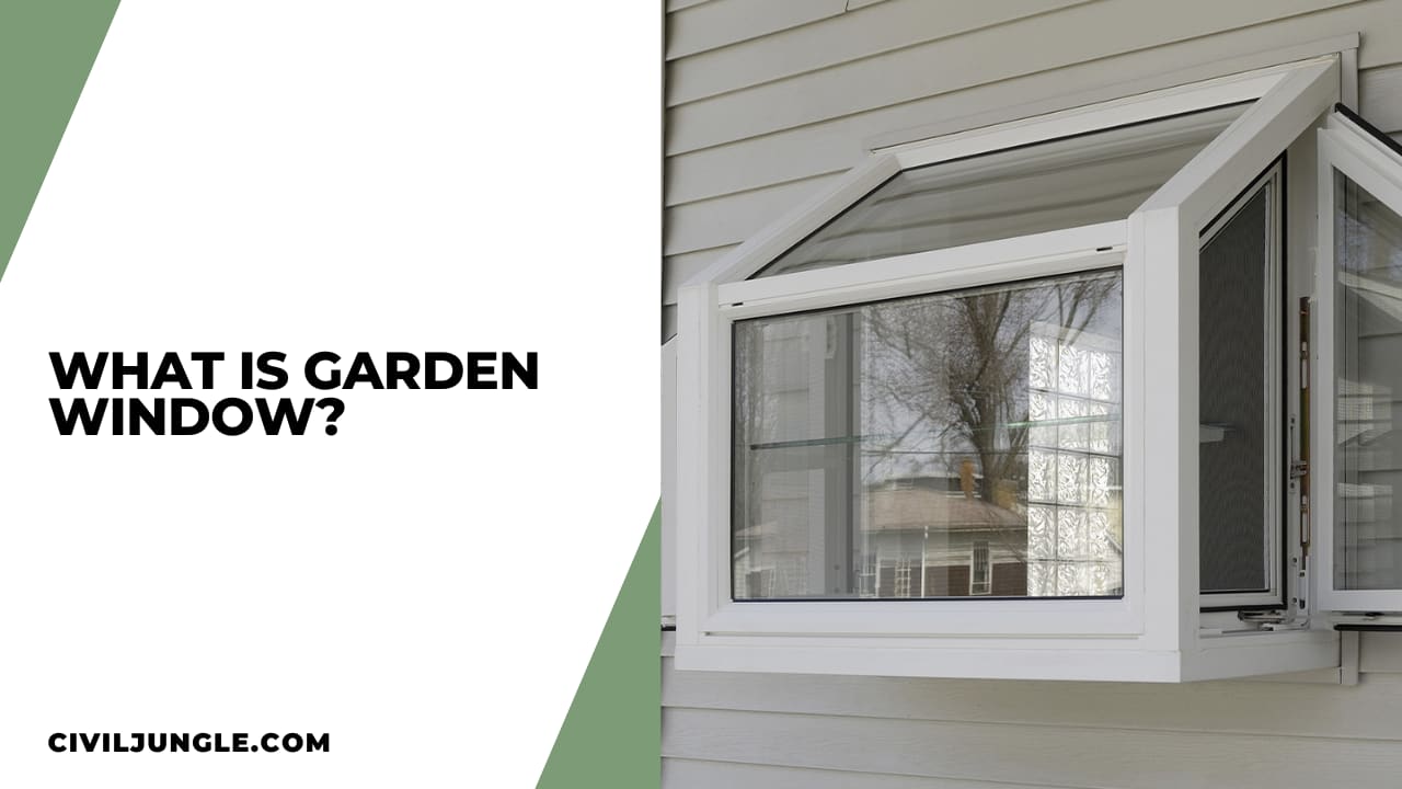 What Is Garden Window?