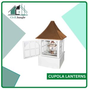 Cupola Lanterns