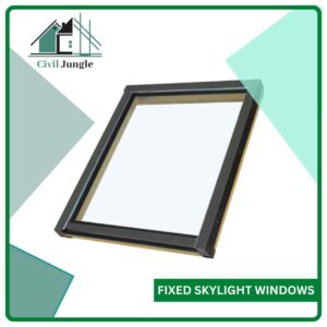 Fixed Skylight Windows
