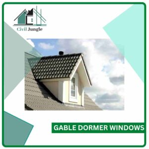 Gable Dormer Windows
