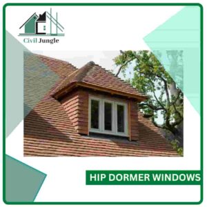 Hip Dormer Windows
