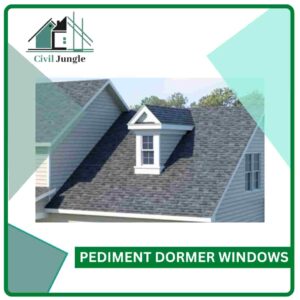 Pediment Dormer Windows