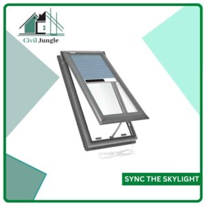 Sync the Skylight
