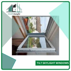 Tilt Skylight Windows