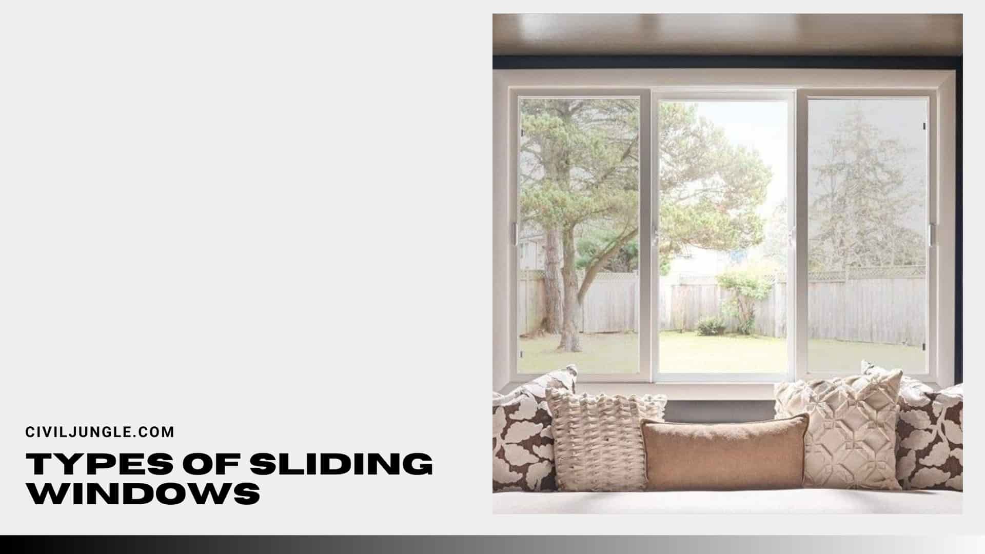 Types of Sliding Windows