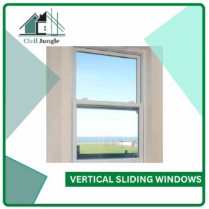 Vertical Sliding Windows
