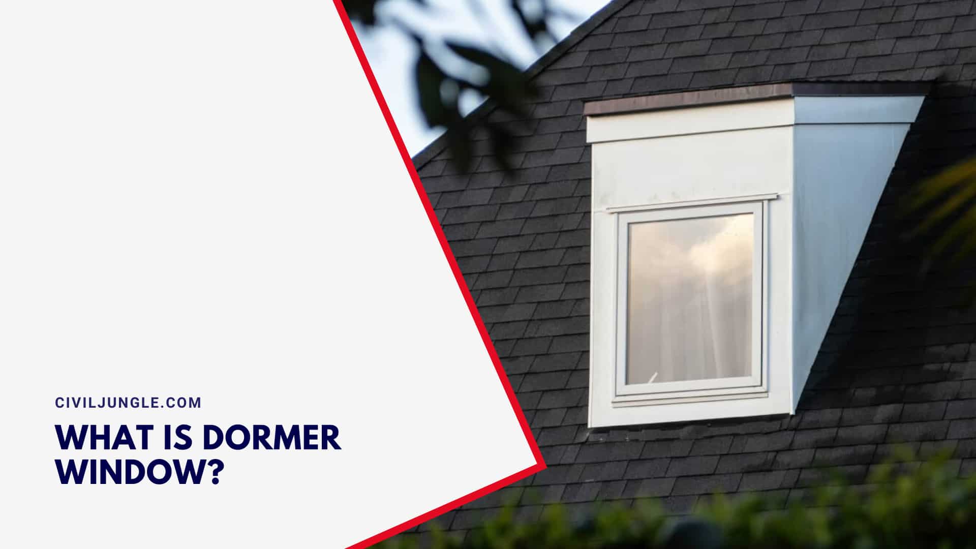 What Is Dormer Window?
