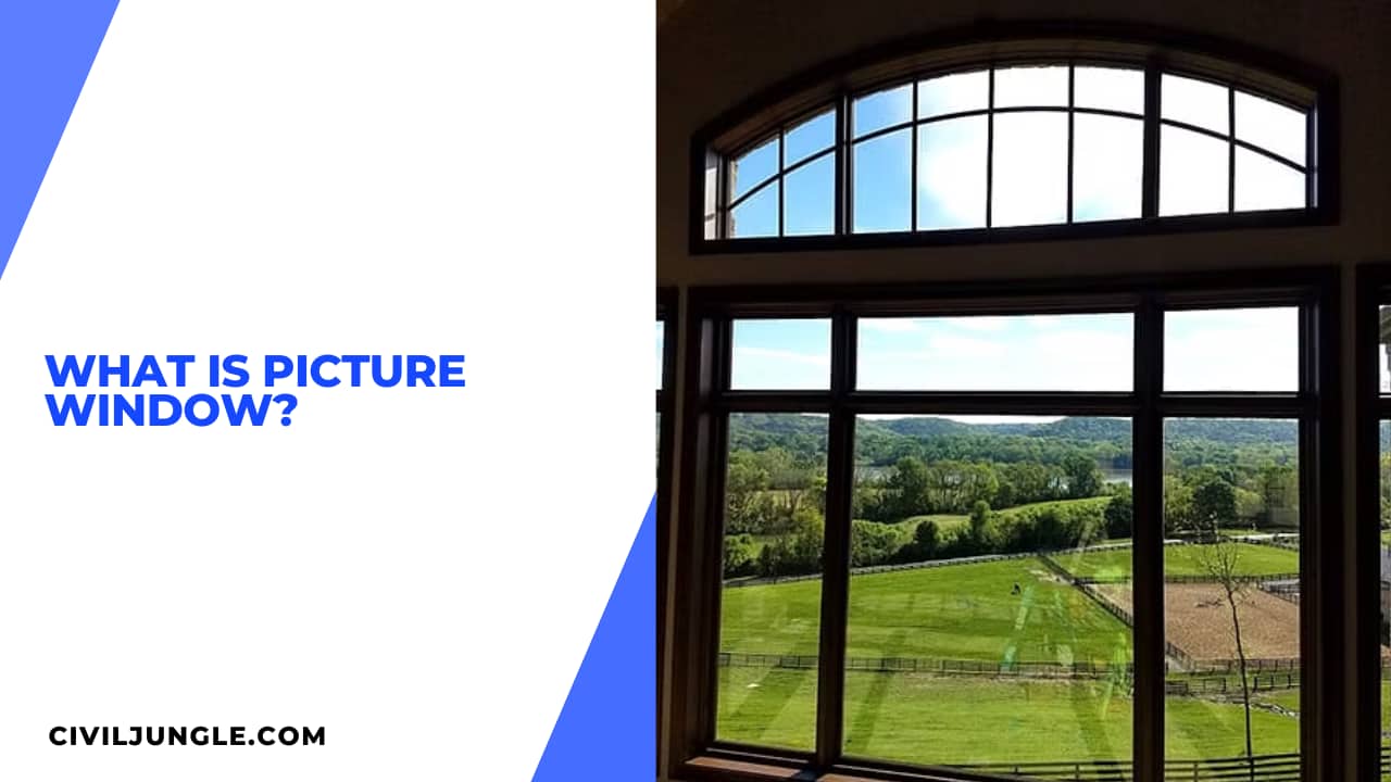What Is Picture Window?