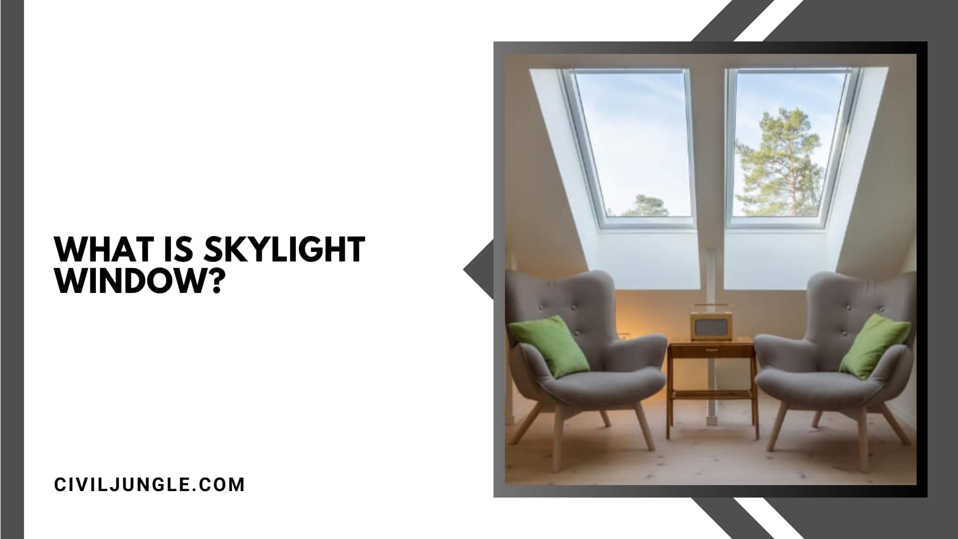 What Is Skylight Window?