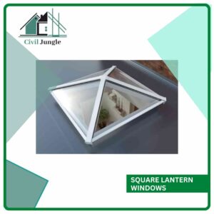 Square Lantern Windows