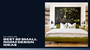 Best 20 Small Room Design Ideas