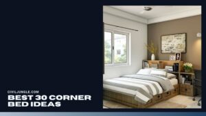 Best 30 Corner Bed Ideas