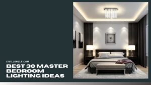 Best 30 Master Bedroom Lighting Ideas