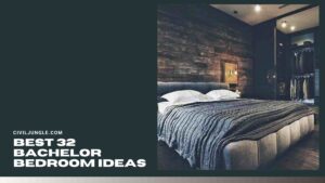 Best 32 Bachelor Bedroom Ideas