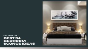 Best 34 Bedroom Sconce Ideas