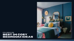Best 34 Cosy Bedroom Ideas