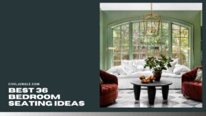 Best 36 Bedroom Seating Ideas
