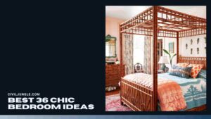 Best 36 Chic Bedroom Ideas