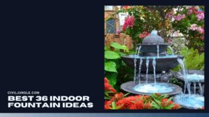 Best 36 Indoor Fountain Ideas