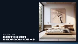 Best 38 Zen Bedroom Ideas