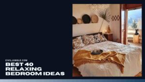 Best 40 Relaxing Bedroom Ideas