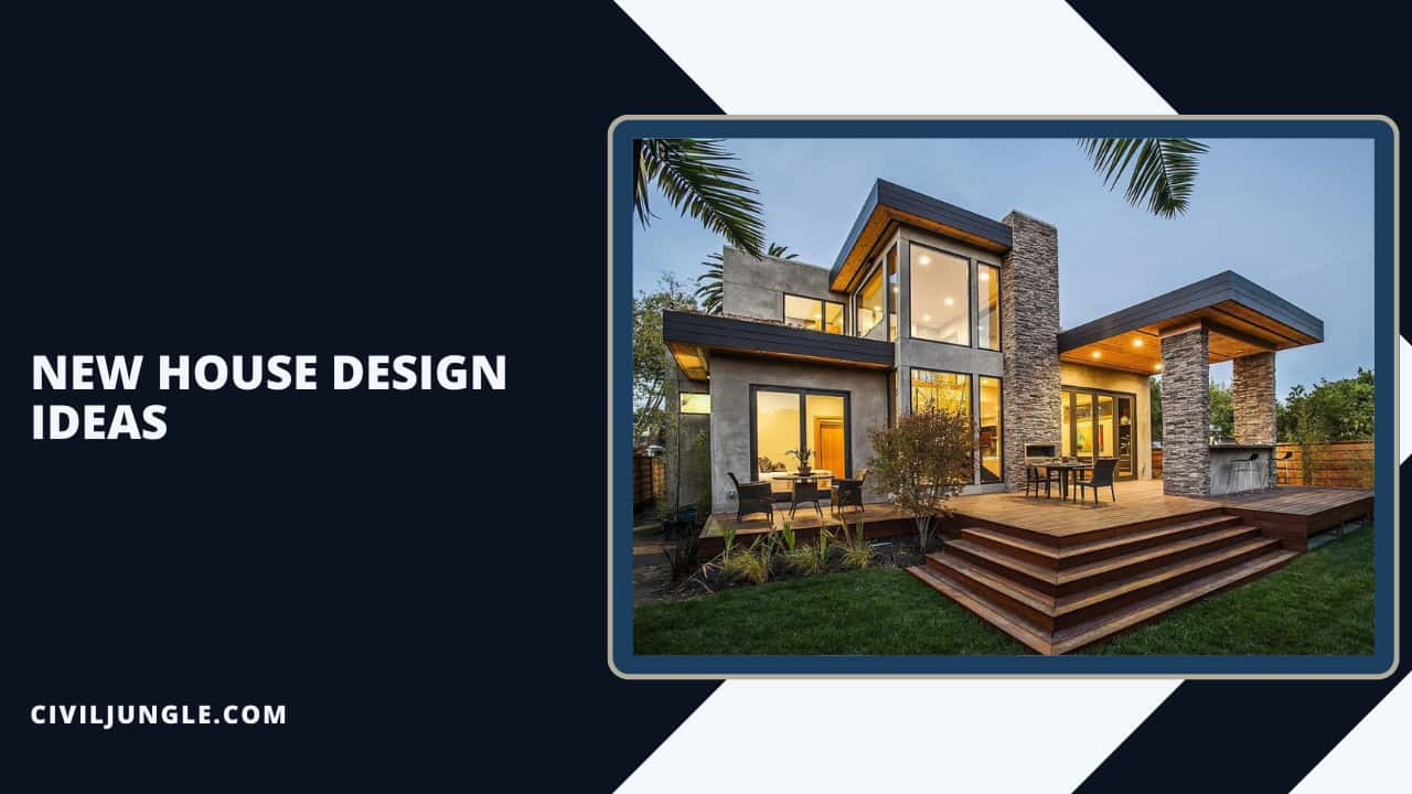 New House Design Ideas