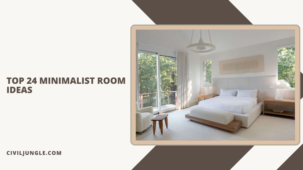Top 24 Minimalist Room Ideas
