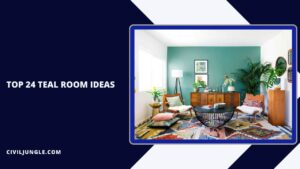 Top 24 Teal Room Ideas