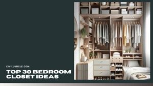 Top 30 Bedroom Closet Ideas