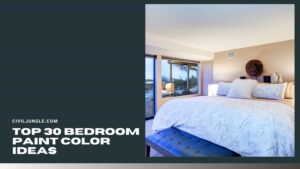 Top 30 Bedroom Paint Color Ideas