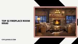 Top 32 Fireplace Room Ideas