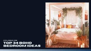 Top 34 Boho Bedroom Ideas
