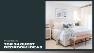 Top 34 Guest Bedroom Ideas