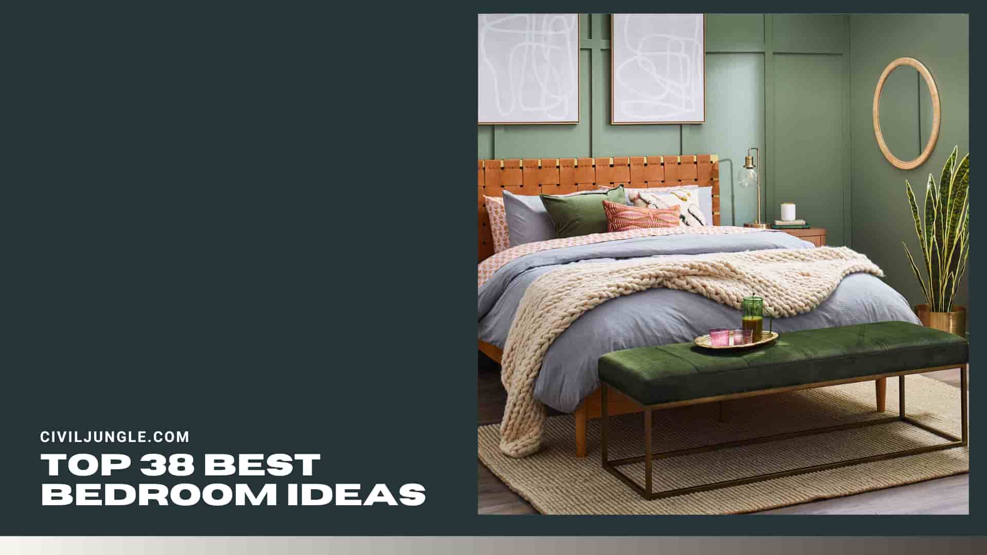 Top 38 Best Bedroom Ideas