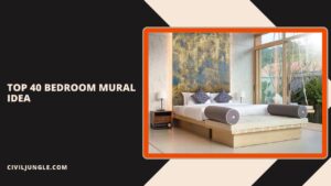 Top 40 Bedroom Mural Idea