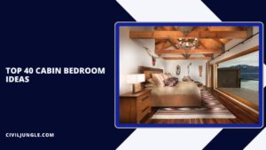 Top 40 Cabin Bedroom Ideas
