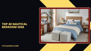 Top 40 Nautical Bedroom Idea