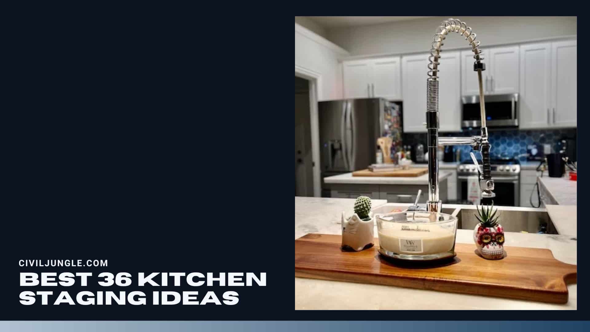 Best 36 Studio Apartment Kitchen Ideas