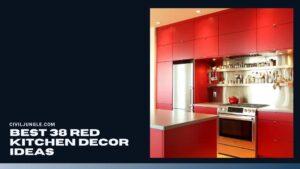 Best 38 Red Kitchen Decor Ideas