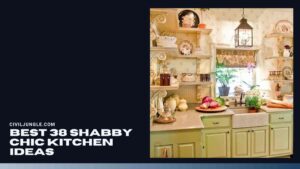 Best 38 Shabby Chic Kitchen Ideas