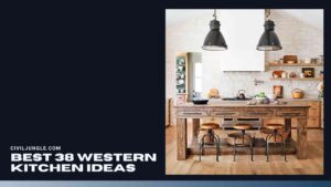 Best 38 Western Kitchen Ideas