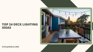 Top 24 Deck Lighting Ideas
