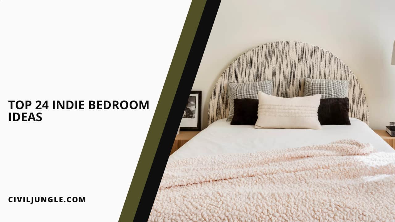Top 24 Indie Bedroom Ideas