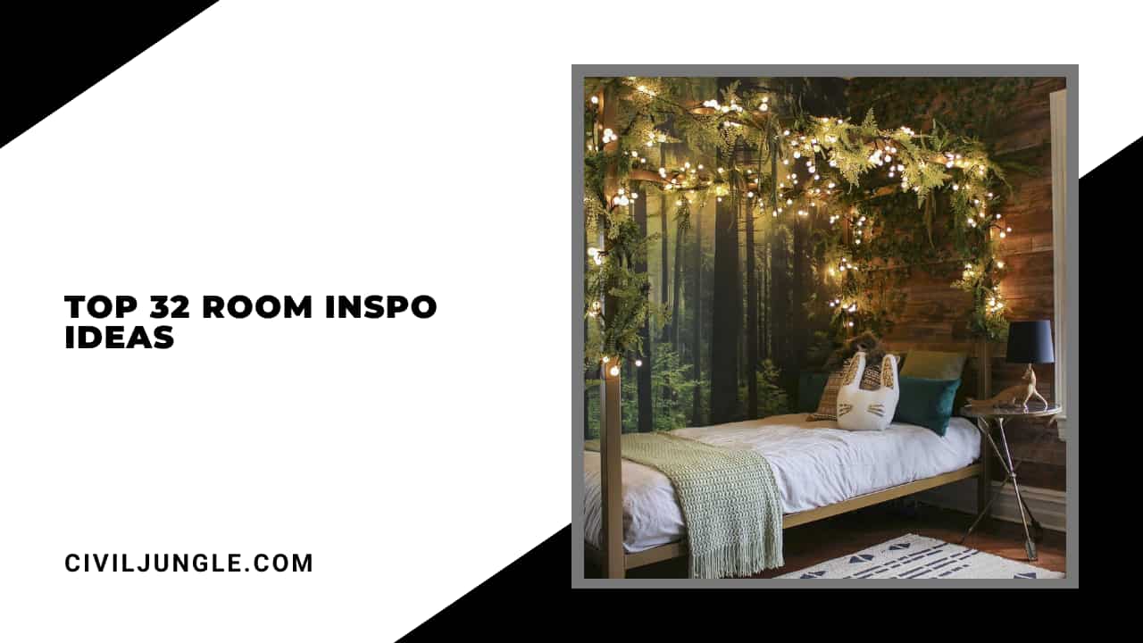 Top 32 Room Inspo Ideas