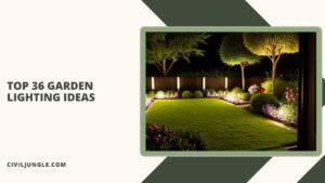Top 36 Garden Lighting Ideas