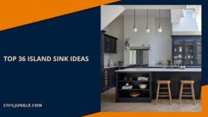 Top 36 Island Sink Ideas