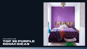 Top 36 Purple Room Ideas