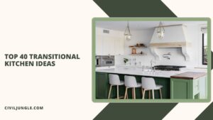 Top 40 Transitional Kitchen Ideas