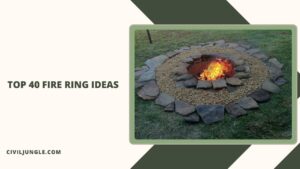 Top 40 Fire Ring Ideas